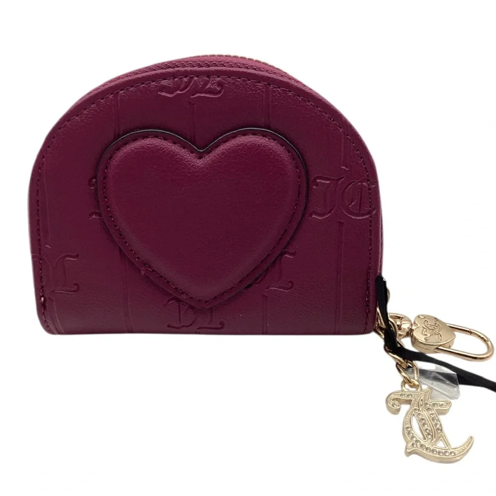 Juicy Couture Drama Queen Mirror Wallet (NWT)